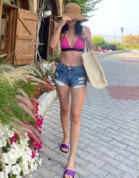 Bahçeşehir Escort Bayan Ezgi İle Bir Gece Yaşayın